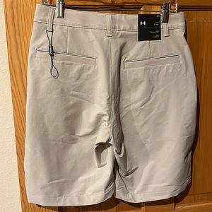 Under Armour Mens Golf Shorts